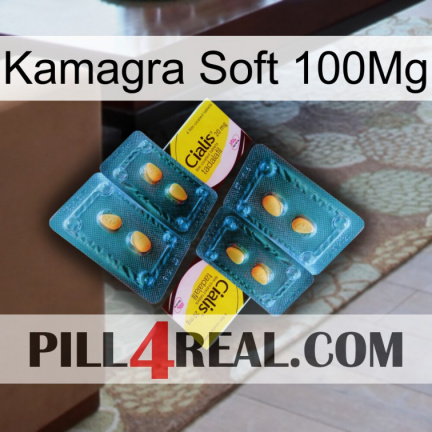 Kamagra Soft 100Mg cialis5